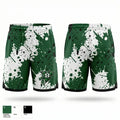 Ridley Green Raiders Girls Flag Football 540718 Athletic Shorts With Pockets - 1