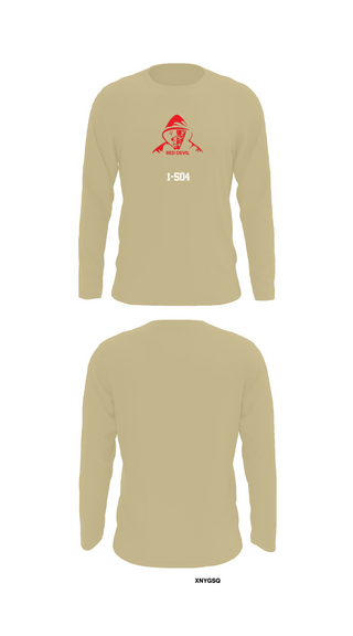 Long Sleeve Performance Shirt, 1-504, , Teamtime, Team time, sublimation, custom sports apparel, team uniforms, spirit wear, spiritwear, sports uniforms, custom shirts, team store, custom team store, fundraiser sports, apparel fundraiser