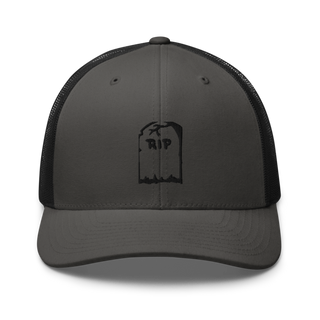 Eodesu 2 85860324 Retro Trucker Hat | Yupoong 6606