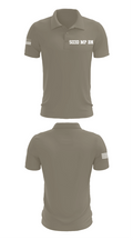 503d MP BN 78599199 Short Sleeve Performance Polo - 5