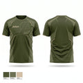 Atlien Short Sleeve Performance Shirt - 1