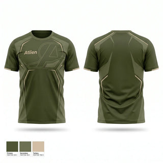 Short Sleeve Performance Shirt, Atlien, Baseball, Teamtime, Team time, sublimation, custom sports apparel, team uniforms, spirit wear, spiritwear, sports uniforms, custom shirts, team store, custom team store, fundraiser sports, apparel fundraiser
