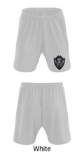 Valmeyer Bucs 17051913 Athletic Shorts With Pockets - 1