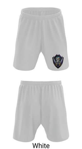 Athletic Shorts With Pockets, Valmeyer Bucs, Baseball, Teamtime, Team time, sublimation, custom sports apparel, team uniforms, spirit wear, spiritwear, sports uniforms, custom shirts, team store, custom team store, fundraiser sports, apparel fundraiser