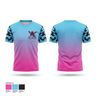 Short Sleeve Performance Shirt, Dugout divas, Softball, Teamtime, Team time, sublimation, custom sports apparel, team uniforms, spirit wear, spiritwear, sports uniforms, custom shirts, team store, custom team store, fundraiser sports, apparel fundraiser