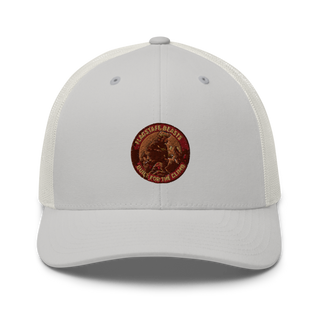 Flagstaff Recruiting 91126622 Retro Trucker Hat | Yupoong 6606