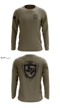 Wise County SWAT 76291326 Long Sleeve Performance Shirt - 1
