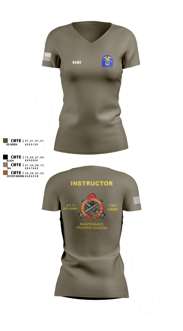 Womens Short Sleeve Vneck Shirt, D CO, , Teamtime, Team time, sublimation, custom sports apparel, team uniforms, spirit wear, spiritwear, sports uniforms, custom shirts, team store, custom team store, fundraiser sports, apparel fundraiser