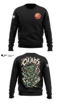 C BTRY, 2-6 ADA Crew Neck Sweatshirt - 12