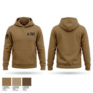 Hoodie, A FMT, Army, Teamtime, Team time, sublimation, custom sports apparel, team uniforms, spirit wear, spiritwear, sports uniforms, custom shirts, team store, custom team store, fundraiser sports, apparel fundraiser