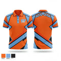 Willowbrook warriors 57714660 Short Sleeve Performance Polo - 1