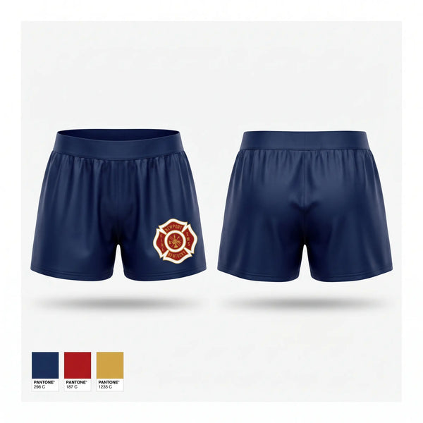 Ranger Panties, Newport Fire and EMS, Fire Department, Teamtime, Team time, sublimation, custom sports apparel, team uniforms, spirit wear, spiritwear, sports uniforms, custom shirts, team store, custom team store, fundraiser sports, apparel fundraiser