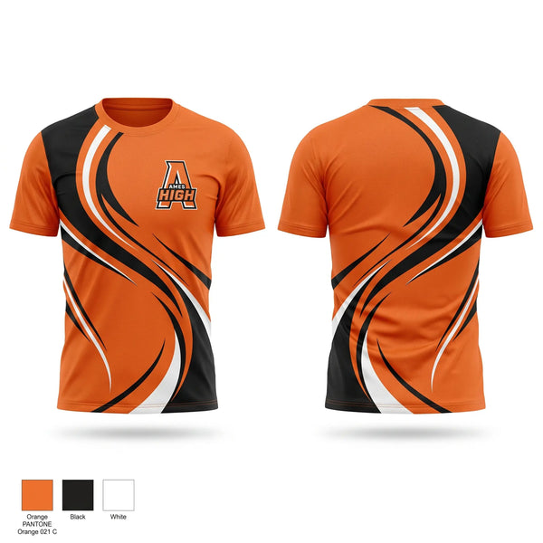 Football Jersey, Ames Little Cyclones, Men's Basketball, Teamtime, Team time, sublimation, custom sports apparel, team uniforms, spirit wear, spiritwear, sports uniforms, custom shirts, team store, custom team store, fundraiser sports, apparel fundraiser