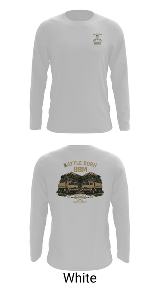 Long Sleeve Performance Shirt, 1859th LMTC, National Guard, Teamtime, Team time, sublimation, custom sports apparel, team uniforms, spirit wear, spiritwear, sports uniforms, custom shirts, team store, custom team store, fundraiser sports, apparel fundraiser