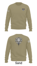 1-320th FAR FOX CO 66582202 Crew Neck Sweatshirt - 85