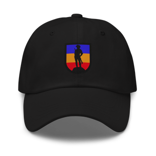 Dad hat - Black
