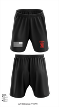 Able Company, 3-509 IN (ABN) 74952132 Athletic Shorts With Pockets - 1