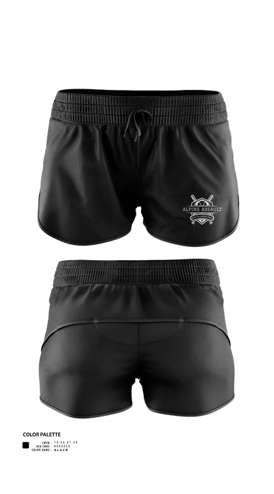 Alpine AssaultAlpine Assault 10411144 Women's Shorts - 21
