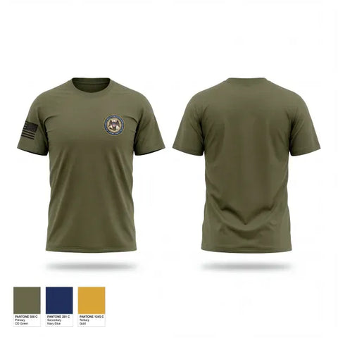 Old School Cotton Feel Shirt, Alcorn County Emergency Services, Fire Department, Teamtime, Team time, sublimation, custom sports apparel, team uniforms, spirit wear, spiritwear, sports uniforms, custom shirts, team store, custom team store, fundraiser sports, apparel fundraiser
