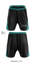 Poplar Bluff Cheer and Tumbling 95226092 Athletic Shorts With Pockets - 1