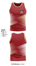 South Gallia Track & Field 64465061 Tank Top - 1