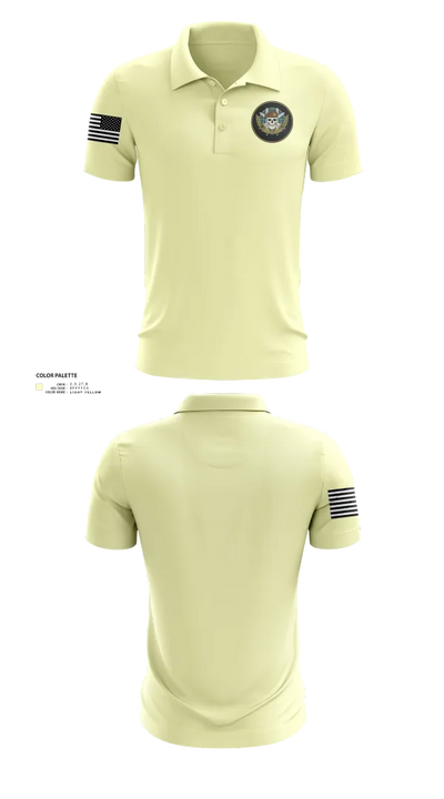 JCU 40817356 Short Sleeve Performance Polo - 22