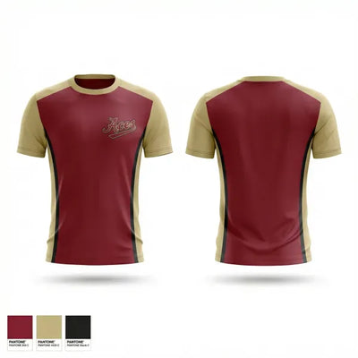 Aces Baseball Group 38997803 Short Sleeve Performance Shirt - 1