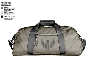 Duffle Bag, HHB 5-7 ADA, Army, Teamtime, Team time, sublimation, custom sports apparel, team uniforms, spirit wear, spiritwear, sports uniforms, custom shirts, team store, custom team store, fundraiser sports, apparel fundraiser