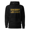 Cullman County Sheriff CERT Unisex Hoodie - 1