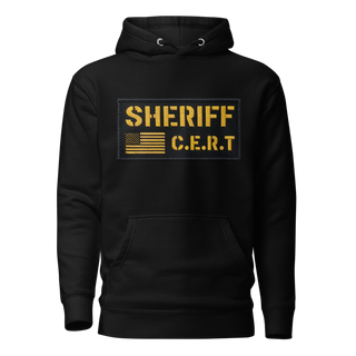 Unisex Hoodie - 1 - Black