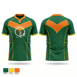 Rugby Jersey, Oswego  RFC  Wizards, Rugby, Teamtime, Team time, sublimation, custom sports apparel, team uniforms, spirit wear, spiritwear, sports uniforms, custom shirts, team store, custom team store, fundraiser sports, apparel fundraiser