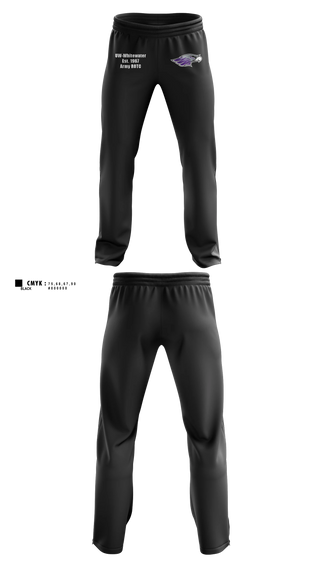 Sweatpants, Warhawks, Army, Teamtime, Team time, sublimation, custom sports apparel, team uniforms, spirit wear, spiritwear, sports uniforms, custom shirts, team store, custom team store, fundraiser sports, apparel fundraiser
