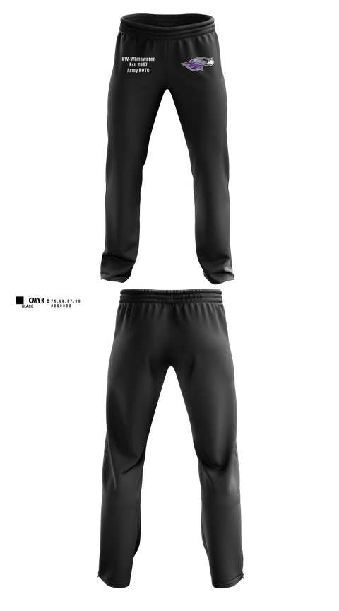 Sweatpants, Warhawks, Army, Teamtime, Team time, sublimation, custom sports apparel, team uniforms, spirit wear, spiritwear, sports uniforms, custom shirts, team store, custom team store, fundraiser sports, apparel fundraiser