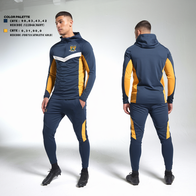 Gautier MS Boys Soccer 64396290 Hoodie - 7