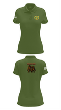 C 787 53485667 Women's Short Sleeve Performance Polo  - 55