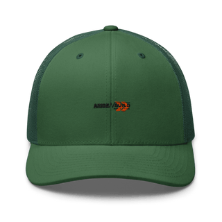 Arise N Build 35818845 Retro Trucker Hat | Yupoong 6606