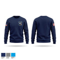 Sulphur Springs Police Department 40919950 Crew Neck Sweatshirt - 1