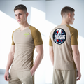 16th Ordnance battalion 27800574 Short Sleeve Performance Shirt - 4