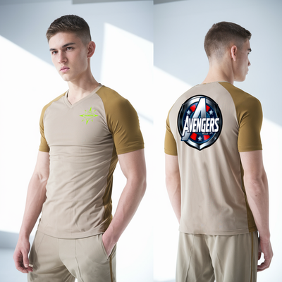 16th Ordnance battalion 27800574 Short Sleeve Performance Shirt - 4