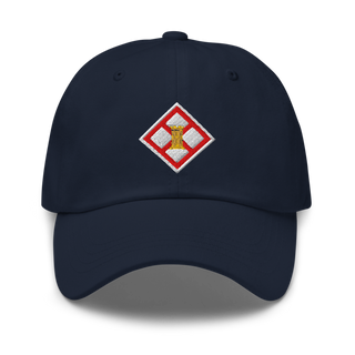 683rd ENG DET 75915618 Classic Dad Hat | Yupoong 6245CM