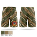 1st LAR, 1st Marine Division Athletic Shorts With Pockets - 1