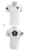 3BCT H2F 56762054 Short Sleeve Performance Polo - 304