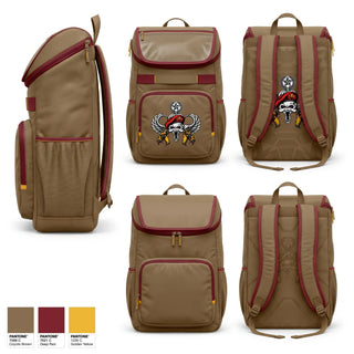 Gear Bag, B.I.R.D, Army, Teamtime, Team time, sublimation, custom sports apparel, team uniforms, spirit wear, spiritwear, sports uniforms, custom shirts, team store, custom team store, fundraiser sports, apparel fundraiser