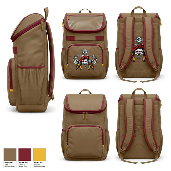 Gear Bag, B.I.R.D, Army, Teamtime, Team time, sublimation, custom sports apparel, team uniforms, spirit wear, spiritwear, sports uniforms, custom shirts, team store, custom team store, fundraiser sports, apparel fundraiser