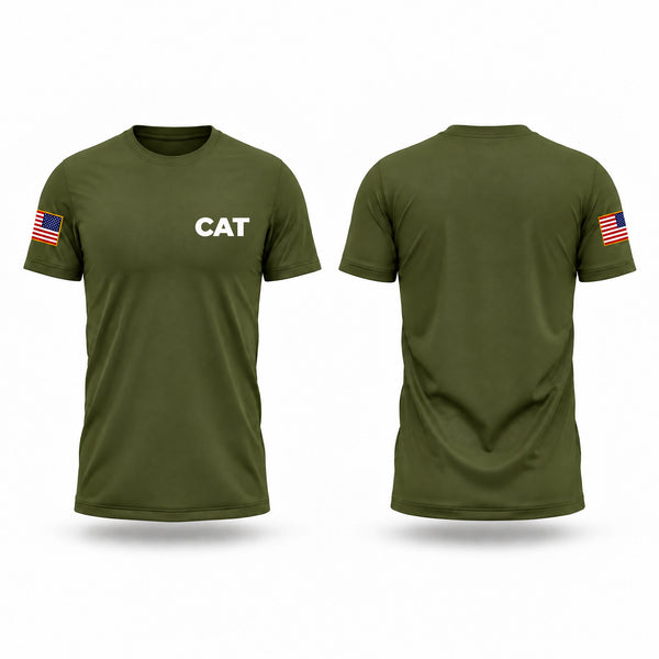 Short Sleeve Performance Shirt, CAT, Space Force, Teamtime, Team time, sublimation, custom sports apparel, team uniforms, spirit wear, spiritwear, sports uniforms, custom shirts, team store, custom team store, fundraiser sports, apparel fundraiser