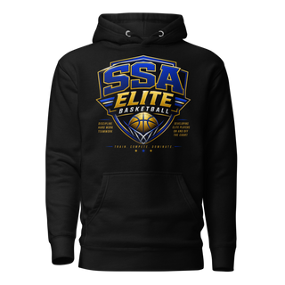 Unisex Hoodie - 1 - Black