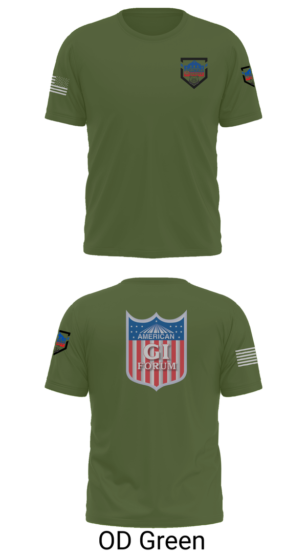 Old School Cotton Feel Shirt, Agif board, Army, Teamtime, Team time, sublimation, custom sports apparel, team uniforms, spirit wear, spiritwear, sports uniforms, custom shirts, team store, custom team store, fundraiser sports, apparel fundraiser