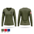 HHC USAG YONGSAN-CASEY Old School Cotton Feel Shirt - 1