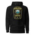 CBPD Unisex Hoodie - 1