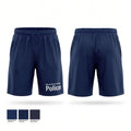 Athens-Clarke County Police Athletic Shorts With Pockets - 1